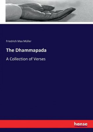 Kniha Dhammapada Friedrich Max Müller