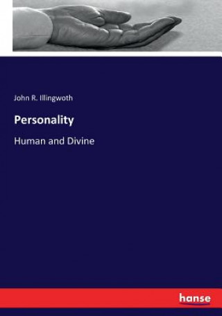 Könyv Personality John R. Illingwoth