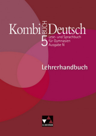 Книга 5. Jahrgangsstufe, Lehrerhandbuch m. CD-ROM Gottlieb Gaiser