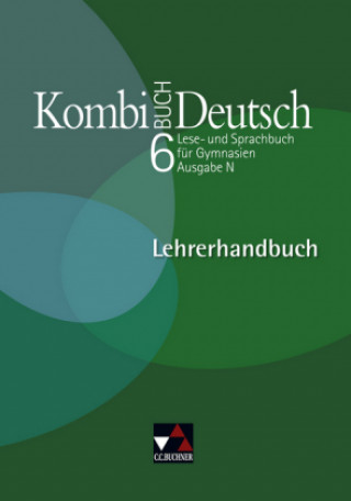 Knjiga 6. Jahrgangsstufe, Lehrerhandbuch m. CD-ROM Gottlieb Gaiser