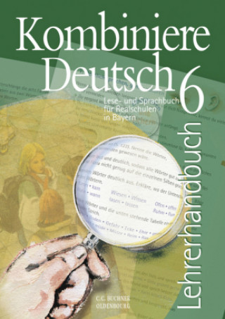 Buch 6. Jahrgangsstufe, Lehrerband Gottlieb Gaiser