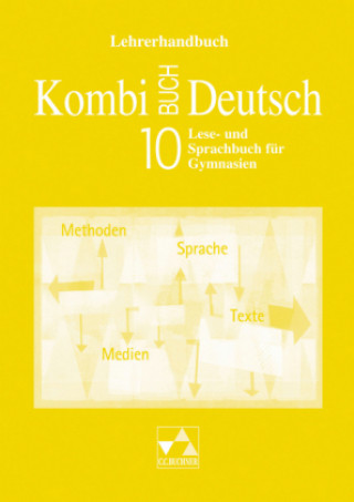 Kniha 10. Jahrgangsstufe, Lehrerhandbuch, Ausgabe Bayern, m. CD-ROM Karla Müller