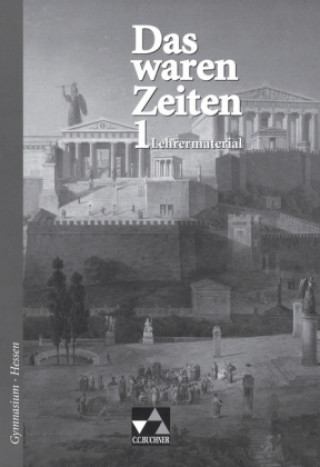 Kniha Vom Leben der frühen Menschen, Lehrermaterial Franz Hohmann