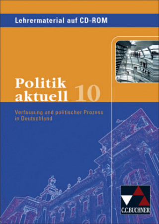 Digital 10. Schuljahr, Lehrermaterial, 1 CD-ROM 