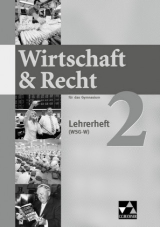 Carte 9. Jahrgangsstufe, Lehrerheft Gotthard Bauer