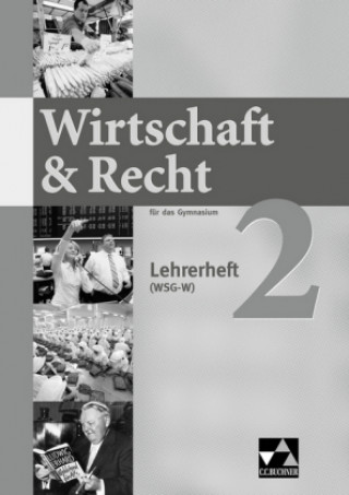 Buch 9. Jahrgangsstufe, Lehrerheft Gotthard Bauer