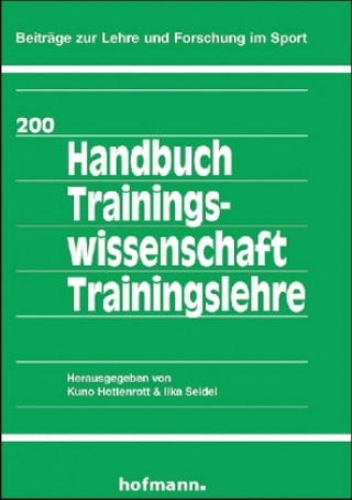 Carte Handbuch Trainingswissenschaft - Trainingslehre Kuno Hottenrott
