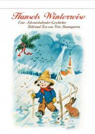 Calendar / Agendă Hansels Winterreise. Adventskalender Korsch Verlag
