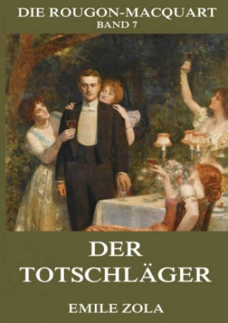 Książka Der Totschläger Émile Zola