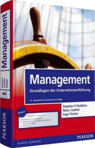 Book Management, m. 1 Buch, m. 1 Beilage Stephen P. Robbins