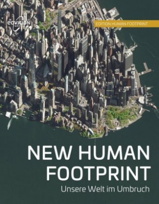 Carte New Human Footprint Markus Eisl