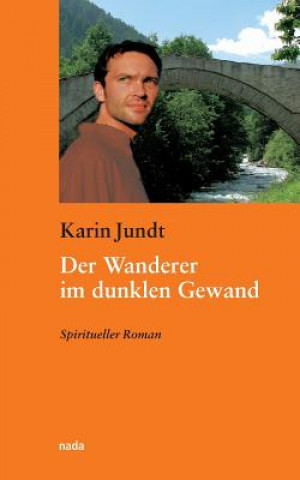 Carte Wanderer im dunklen Gewand Karin Jundt