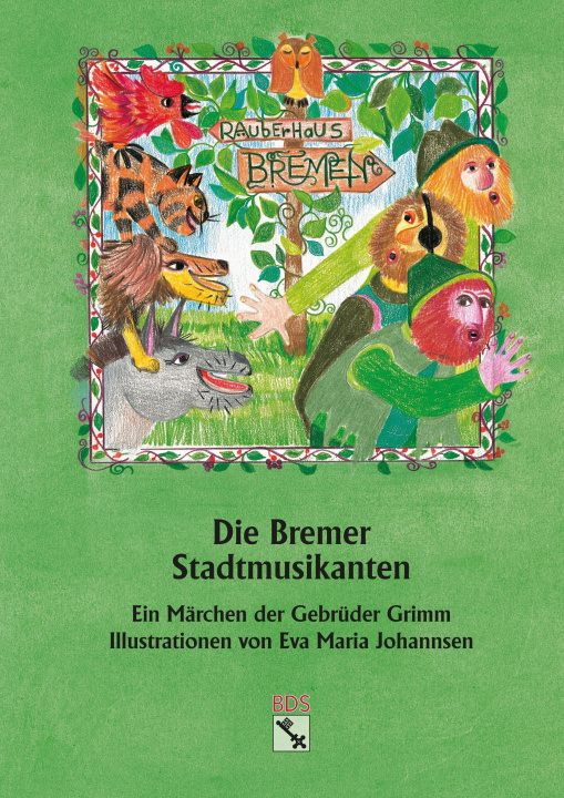 Libro Die Bremer Stadtmusikanten Klaus Stute