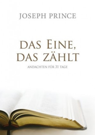 Carte Das Eine, das zählt Joseph Prince