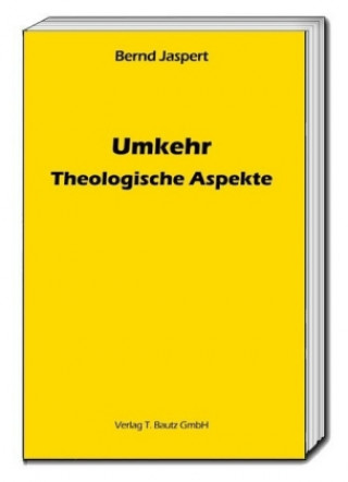 Buch Umkehr Bernd Jaspert