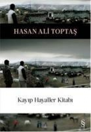 Carte Kayip Hayaller Kitabi Hasan Ali Toptas