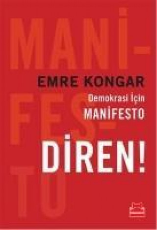 Livre Diren Emre Kongar