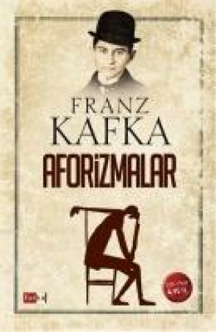 Kniha Aforizmalar Franz Kafka