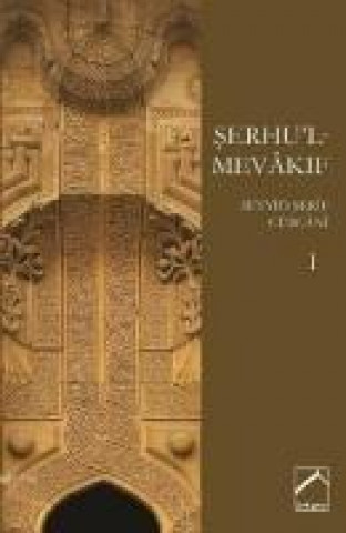 Carte Serhul Mevakif Seyyid serif Cürcani