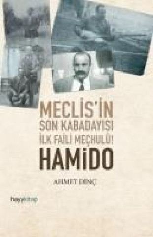 Book Hamido Ahmet Dinc