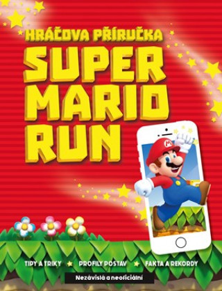 Книга Super Mario Run collegium
