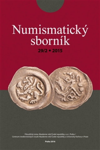 Könyv Numismatický sborník 29/2 Jiří Militký