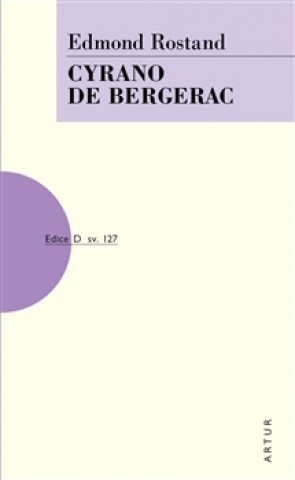 Книга Cyrano de Bergerac Edmond Rostand