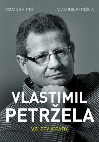Book Vlastimil Petržela Roman Smutný