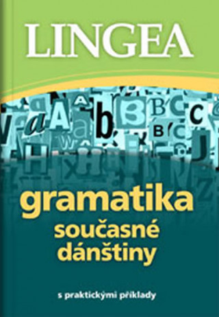 Knjiga Gramatika současné dánštiny 