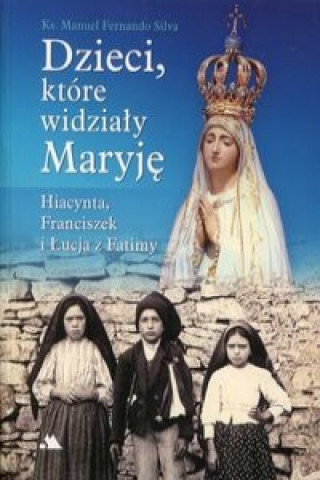 Book Dzieci, ktore widzialy Maryje Manuel Fernando Silva