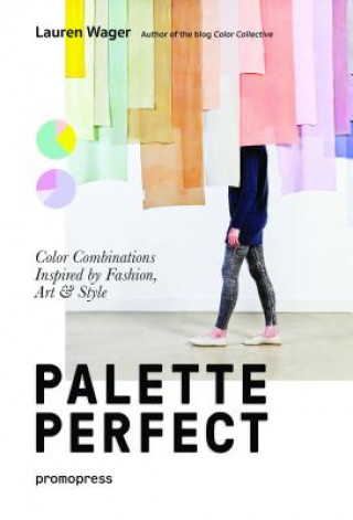 Knjiga Palette Perfect Lauren Wager