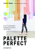 Könyv Palette Perfect Lauren Wager