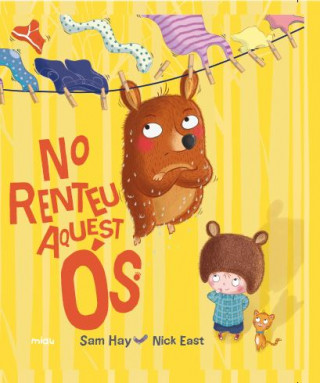 Buch No renteu aquest ós SAM HAY