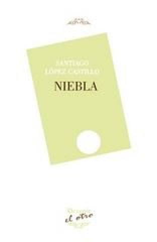 Livro NIEBLA CHECA