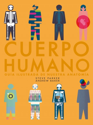 Knjiga Cuerpo humano STEVE PARKER