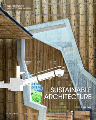Kniha Sustainable Architecture The Plan