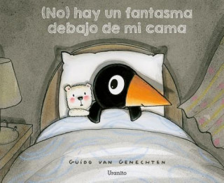 Книга (No) hay un fantasma debajo de mi cama GUIDO VAN GENECHTEN