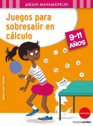 Libro Juegos Para Sobresalir En Calculo Jean-Luc Caron
