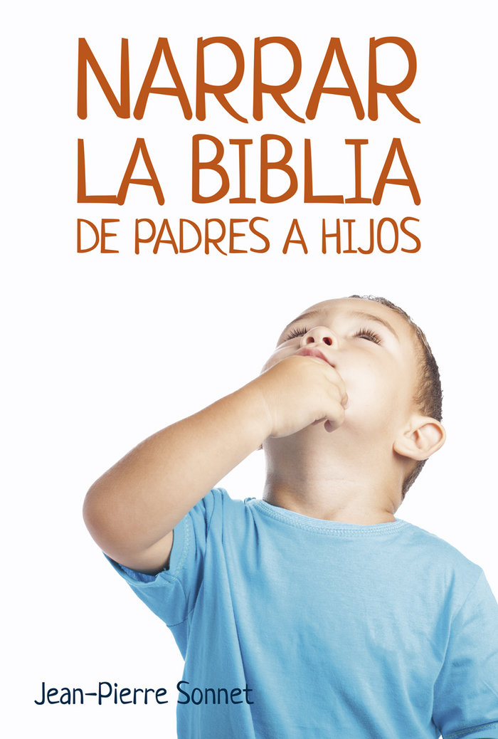 Kniha Narrar la Biblia de padres a hijos 