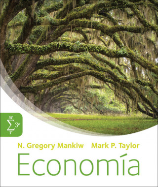 Knjiga ECONOMIA N.GREGORY MANKIW