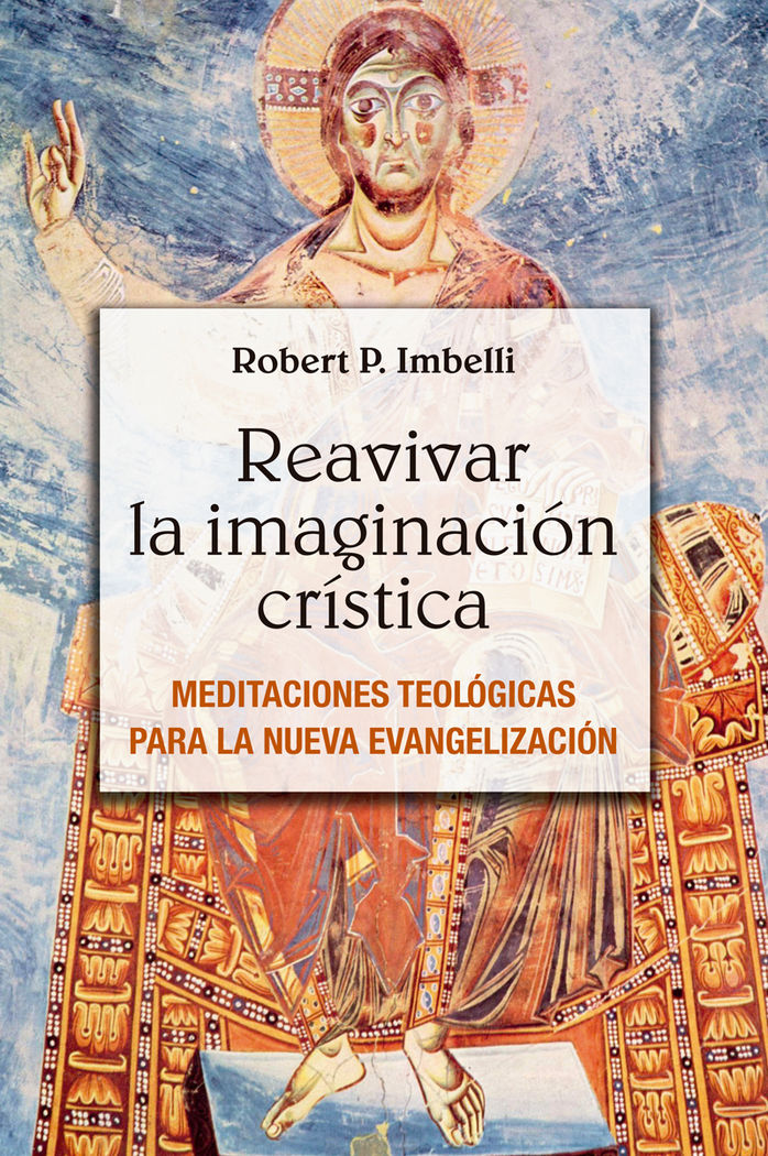 Kniha Reavivar la imaginación crística 