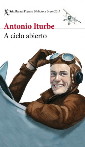 Книга A cielo abierto ANTONIO ITURBE