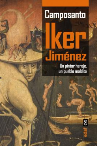 Книга Camposanto Iker Jimenez