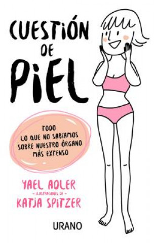 Kniha Cuestion de Piel Yael Adler