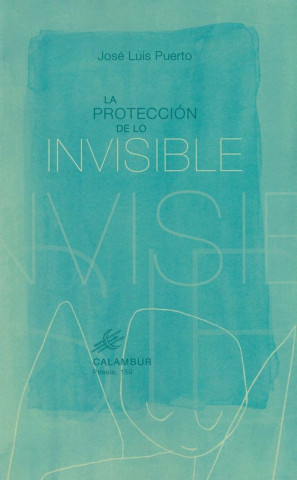 Knjiga La protección de lo invisible JOSE LUIS PUERTO