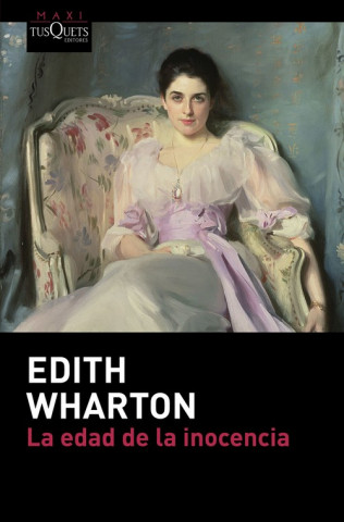 Könyv La edad de la inocencia EDITH WHARTON