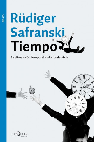 Libro Tiempo RUDIGER SAFRANSKI