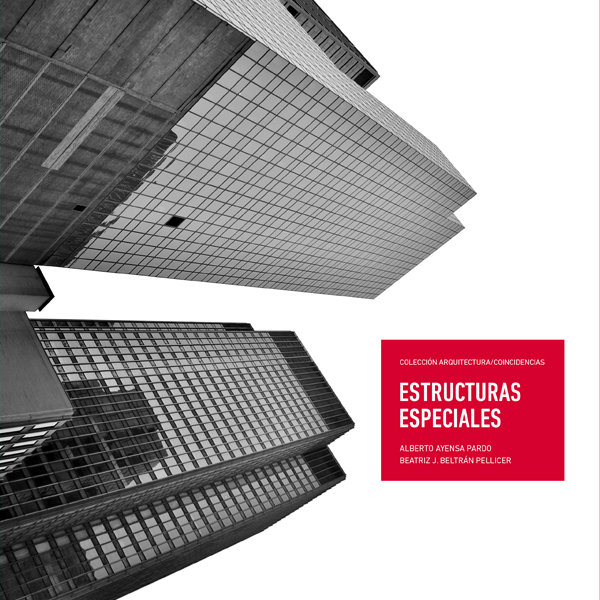 Libro Estructuras especiales Ayensa Pardo