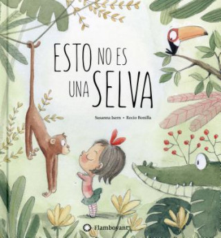 Kniha Esto no es una selva SUSANNA