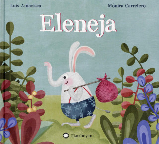 Knjiga Eleneja Mónica Carretero